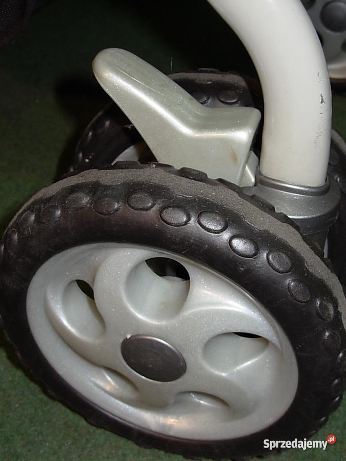 Wózek spacerowy Peg Perego Pliko P3 Łódź