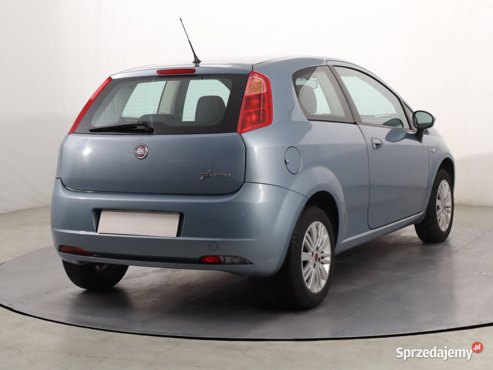 Fiat Grande Punto 14 radio Katowice