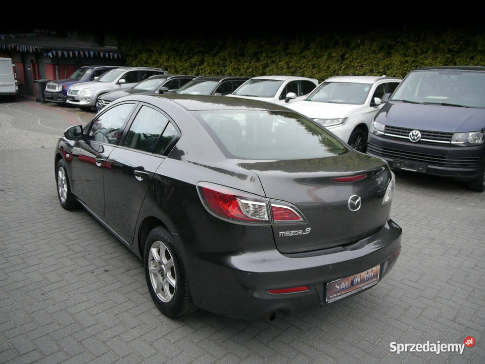 Mazda 3 16b 140 Stan b bezwypadkowy z Niemiec możliwa zamiana Częstochowa