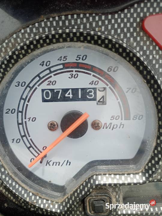 Skuter romet 50 sprzedam
