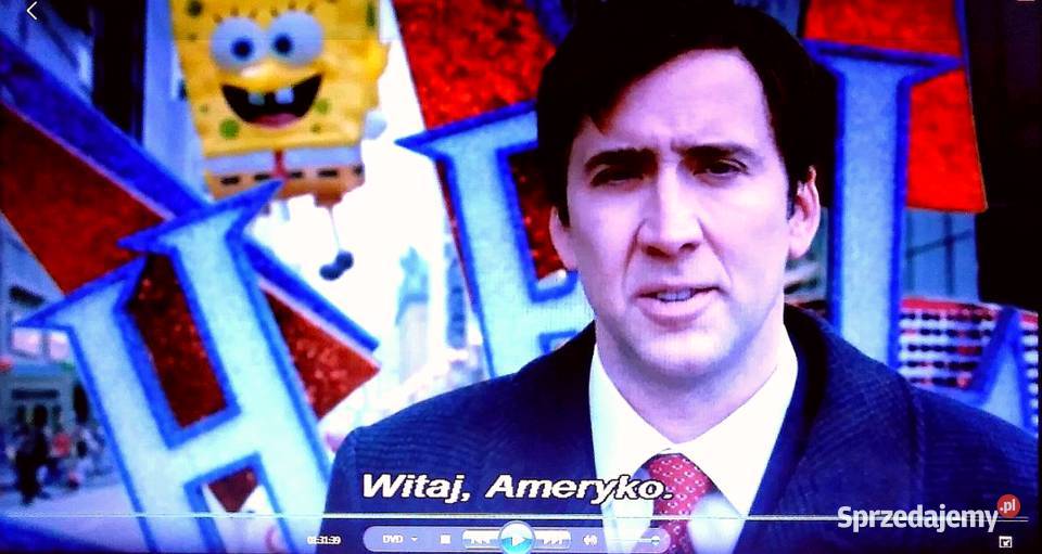 The weather man Prognoza na życie DVD napisy Łódź