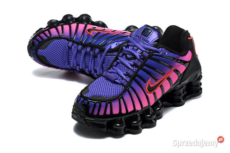 NIKE SHOX TL buty damskie rozmiary 3637383940 mazowieckie Warszawa