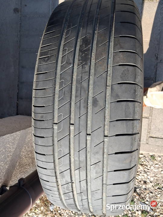 Opony letnie Goodyear efficient 21555 R18