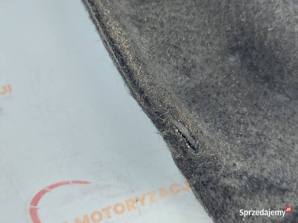 PEUGEOT 3008 I półka bagażnika 96843207ZE