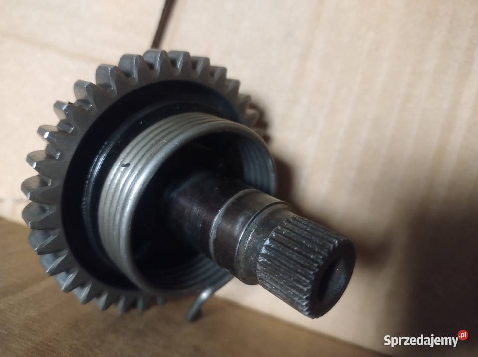 Mechanizm wałek kopniaka KTM sx exc 250 300 2t Końskie