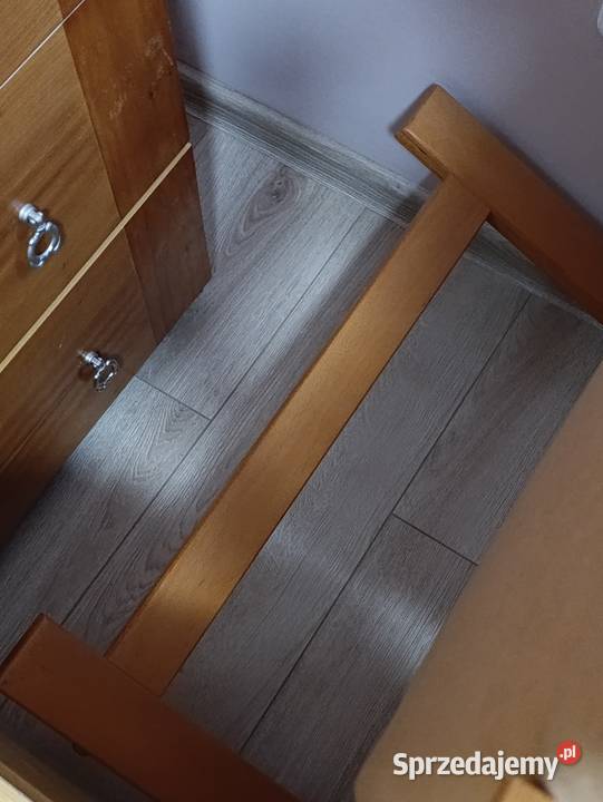 fotel drewniany finka wielkopolskie Poznań