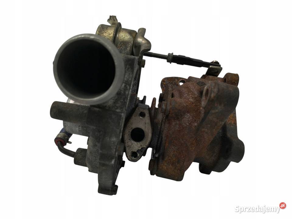 TURBOSPRĘŻARKA Peugeot 307 20 HDI Garrett Chełm