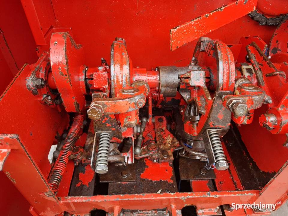 Welger ap 41 Wola Lipieniecka Mała sprzedam