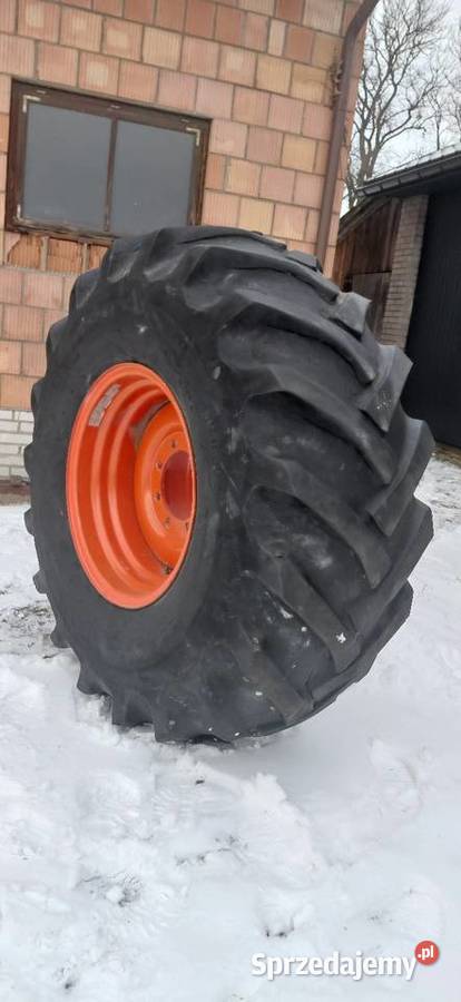 Koło 231 26 claas dominator felga szeroka Biłgoraj sprzedam