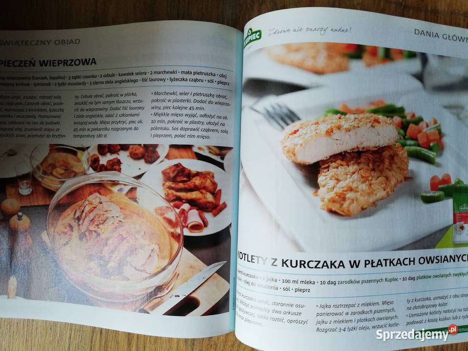 Zupy sałatki Wielkanoc seria Fakt radzi Poradniki, albumy i reportaże Kraków
