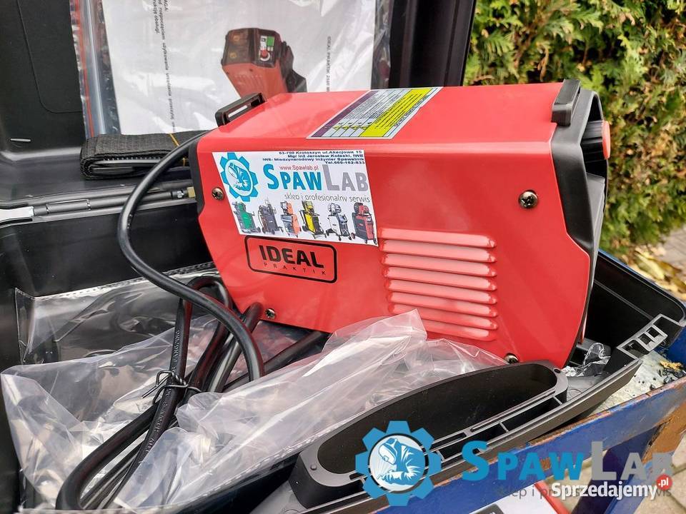 Ideal PRAKTIK MINI 2100 walizka Krotoszyn