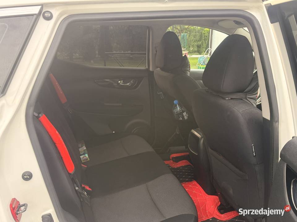 Nissan Qashqai Marki
