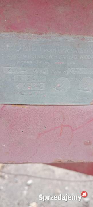 Prasa Sipma z 2241 Kosmolów sprzedam