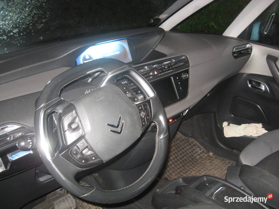 picasso 2 grade diesel śląskie Cieszyn