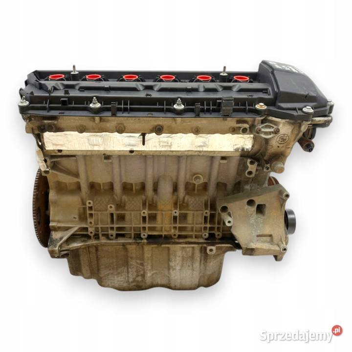 SILNIK M54B30 BMW E46 E39 E65 X3 E83 X5 E53 E60 lubelskie Chełm
