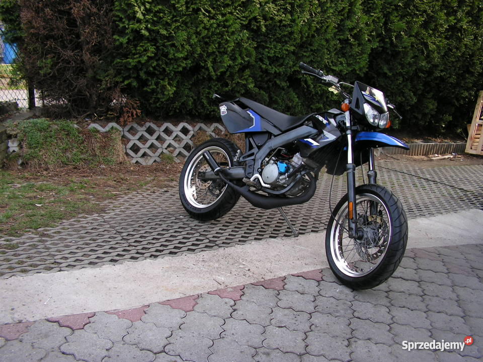 DERBI SENDA 50 80 yamaha dt tzr drd rieju 2010r Yamaha Motoryzacja Bielsko-Biała