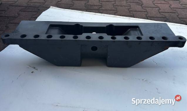 Wspornik wieszak przednich obciążników pod 12 pomorskie Kobylnica