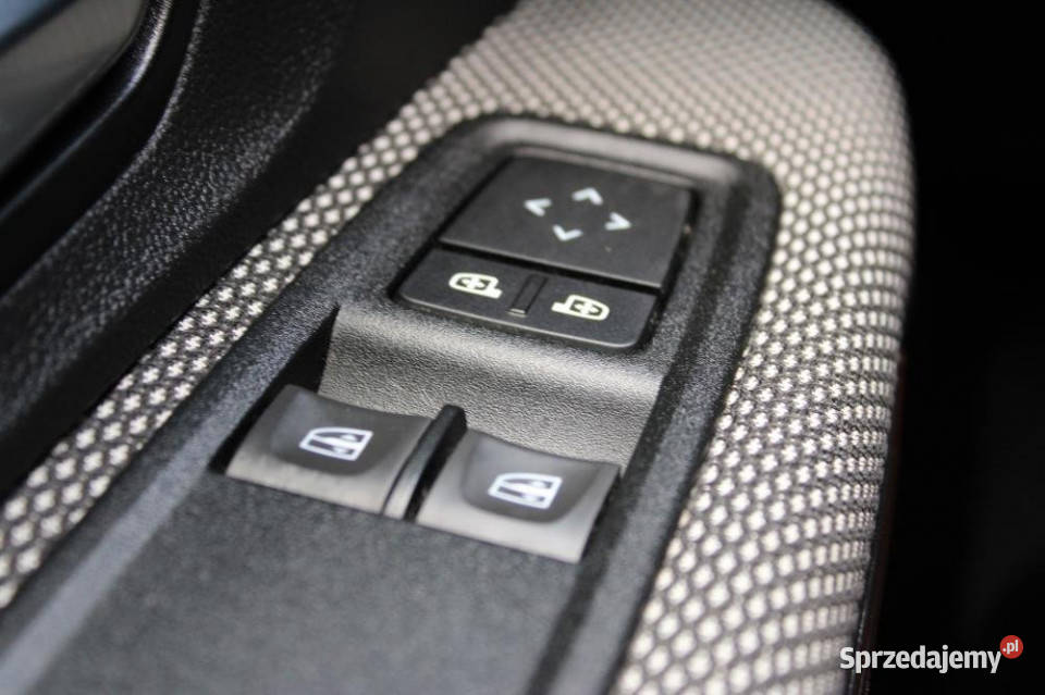 Dacia Sandero Stepway 2021r Salon Polska IWŁ LED