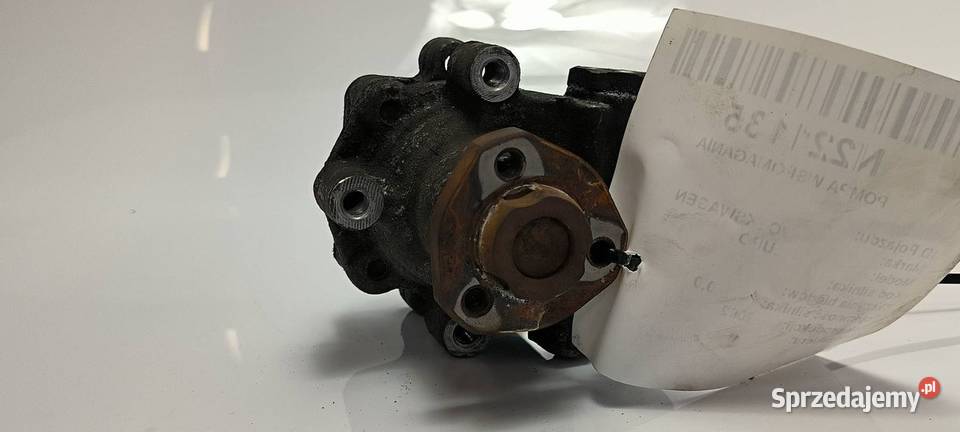 POMPA WSPOMAGANIA VOLKSWAGEN LUPO