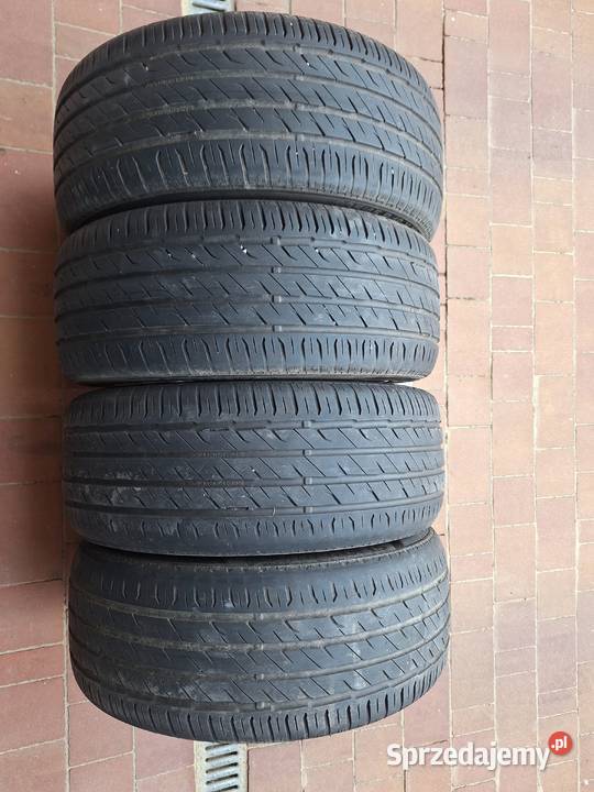 Opony letnie Semperit 235 45 R18