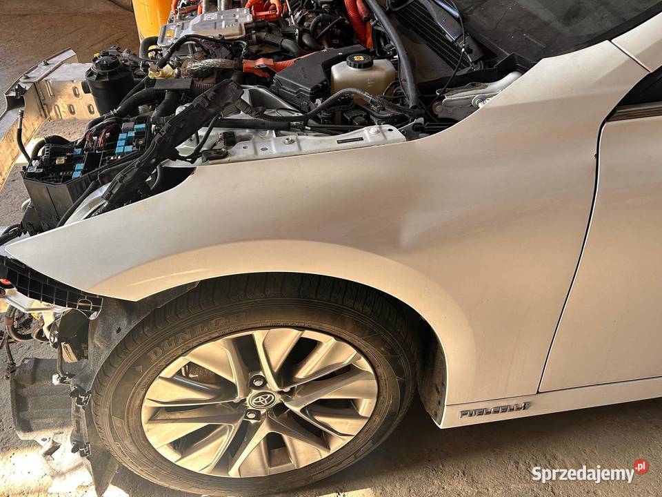 Toyota Mirai II Błotnik przedni lewy Myślenice