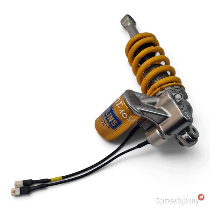 TYLNY AMORTYZATOR TYŁ OHLINS Yamaha MT10 MT10 SP