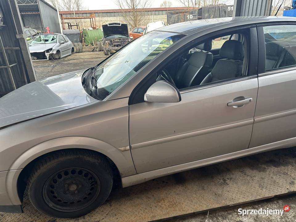 Opel Vectra C 2002 22 DTI Samochody na części