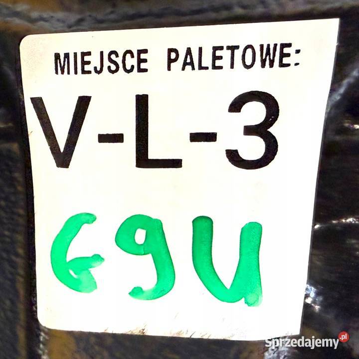 SILNIK G9U754 Renault Master Opel Movano Nissan Chełm
