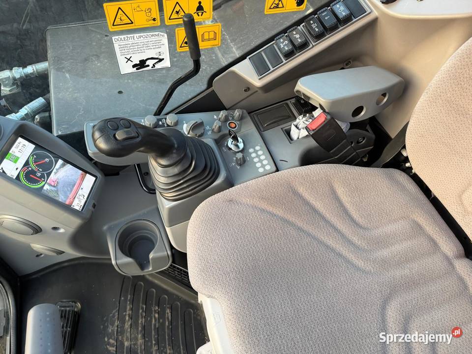 Maszyna budowlana Koparka Gąsienicowa Hitachi nie Nowa Ruda sprzedam