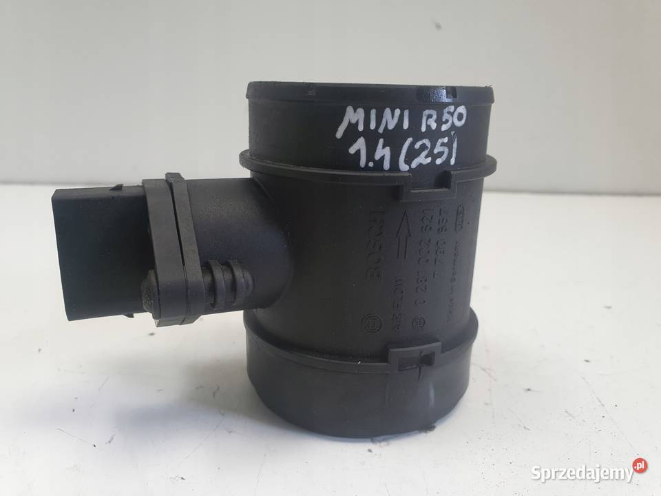 Mini One R50 14 D PRZEPŁYWOMIERZ POWIETRZA Janów sprzedam