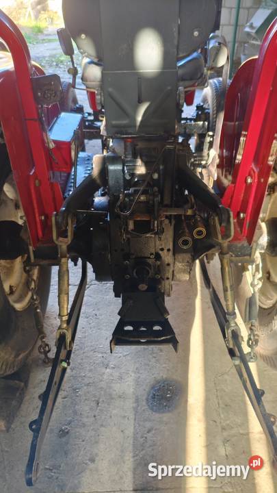 Traktor Ferrari 304 Pozostałe Pozostałe Jaroszewice