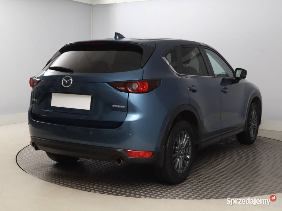 Mazda CX5 20 SkyactivG isofix Bielany Wrocławskie