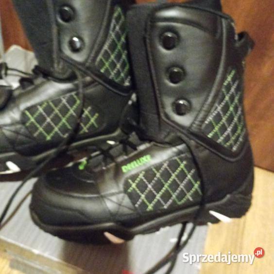 Buty snowboardowe DEELUXE Kraków