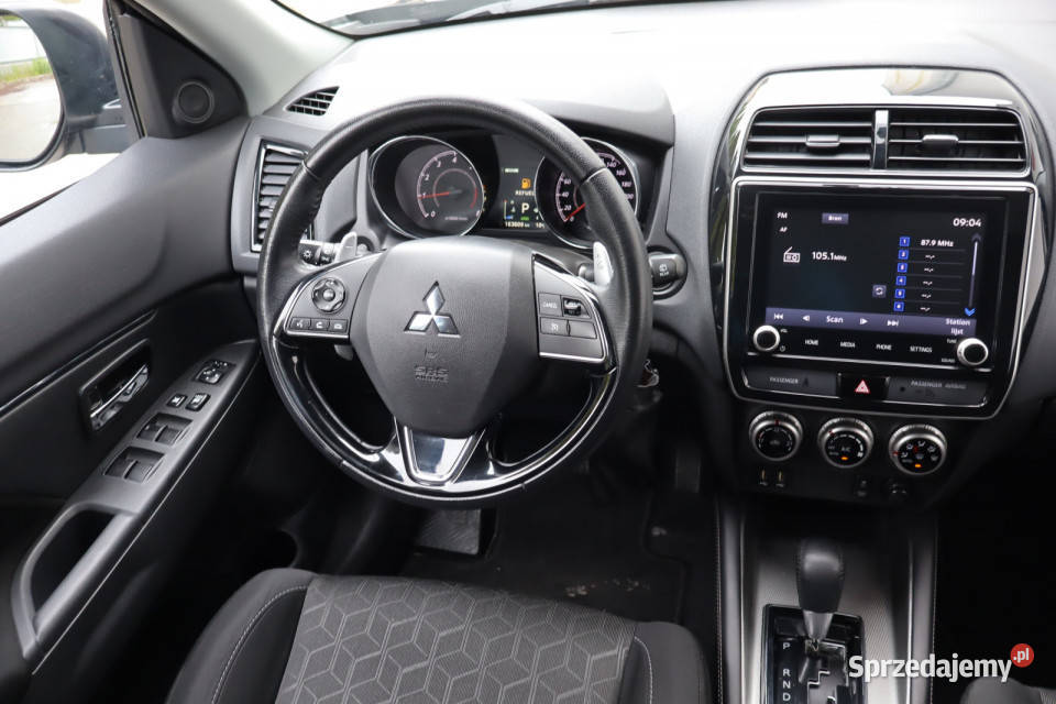 Mitsubishi ASX 20 MIVEC 163601km