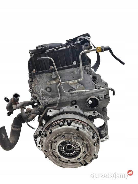 Opel Meriva B 16 CDTI Silnik Słupek B16DTH lubelskie Opole Lubelskie
