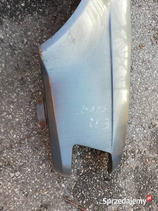 BMW E32 BŁOTNIK PRAWY osobowe Rąbień AB sprzedam