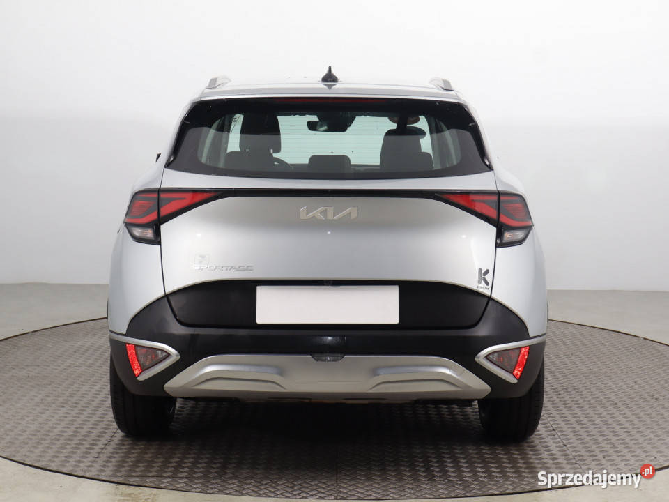 Kia Sportage 16 TGDI czujnik zmierzchu