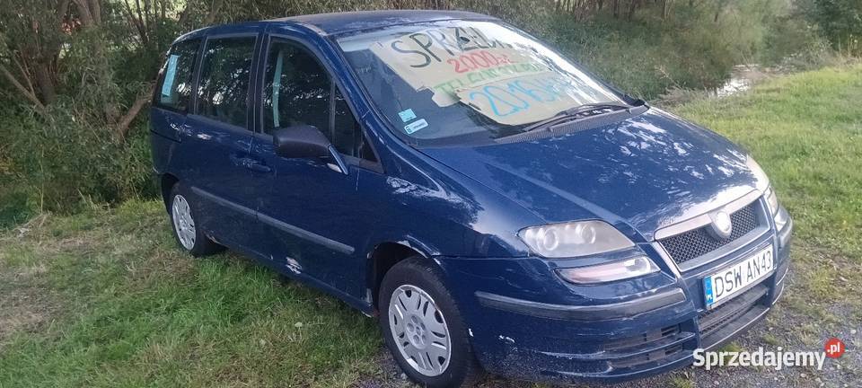 15lat jeden właściciel 20 16V LPG 8osobowy elektryczne lusterka Jaczków sprzedam