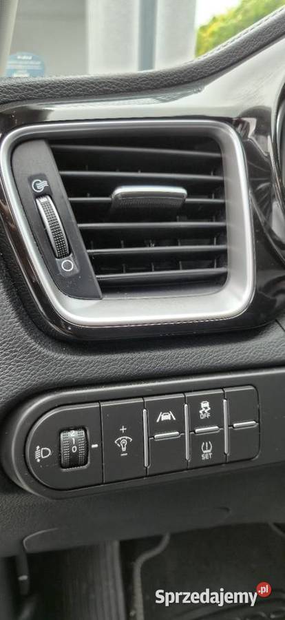 Kia Ceed 15 tgdi 140 Automat Serwis ASO czujnik martwego pola Lubartów sprzedam