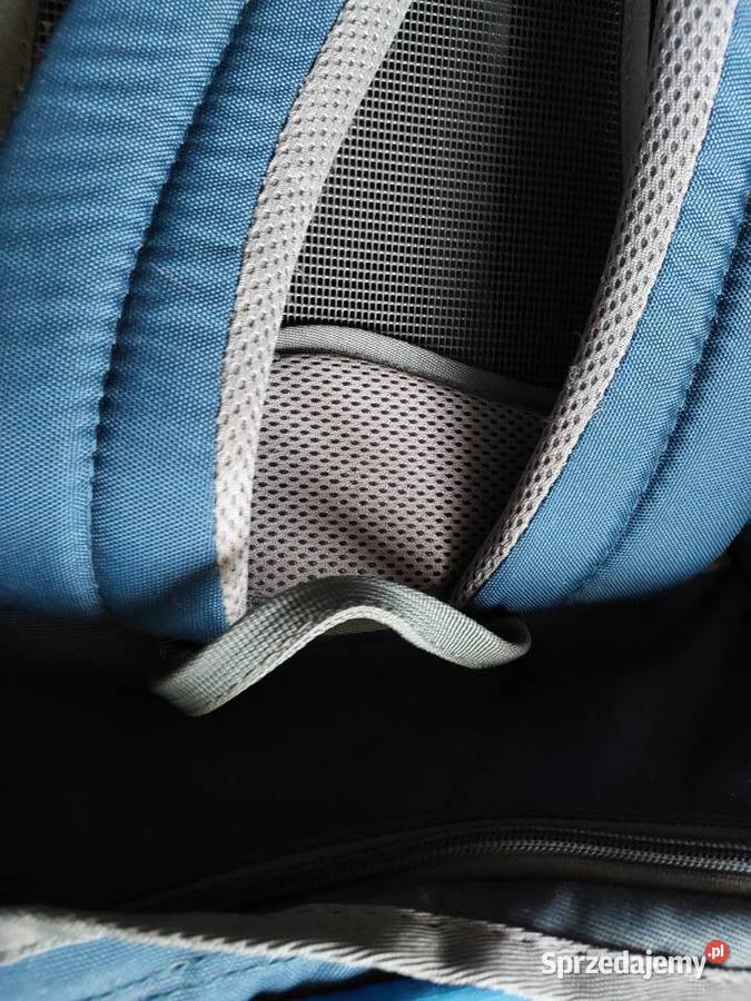 plecak na stelażu deuter 32 L niebieski Wrocław