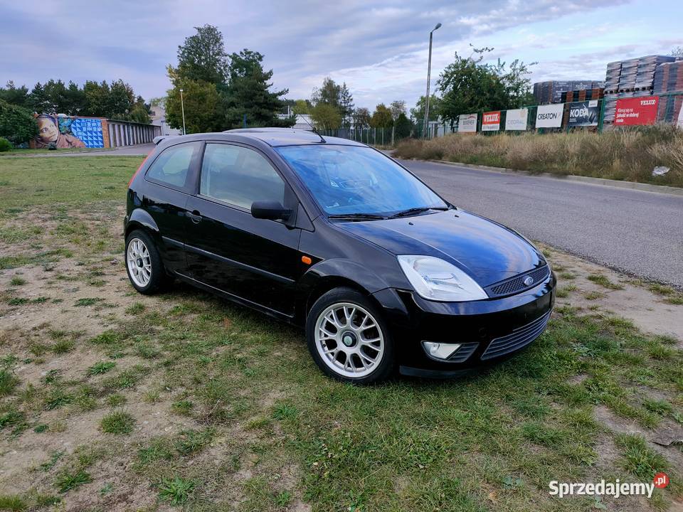 Na sprzedaż fiesta S 1600cm3 wielkopolskie Konin