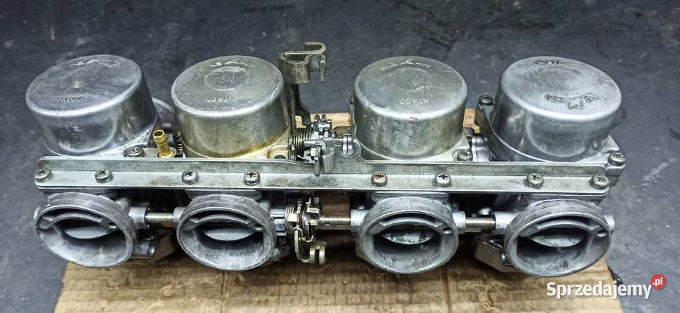 HONDA CB750F CB750K CB750c gaźniki sprzedam