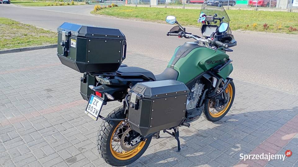 CF Moto MT800 799cm3