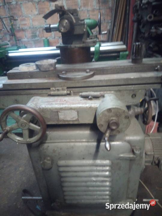 Szlifierka narzędziowa 1SAB Boruja Kościelna