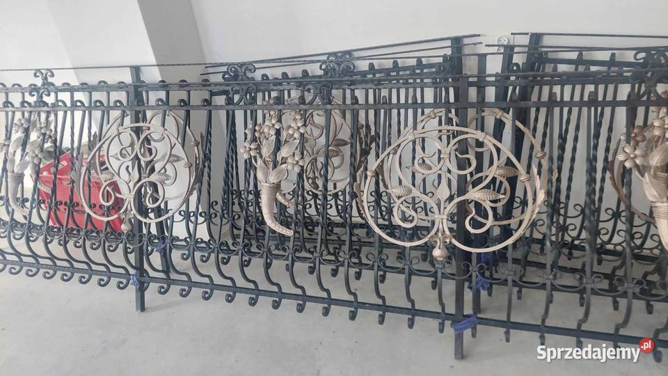 Balustrada na Balkony 2 x 680 m Rokietnica