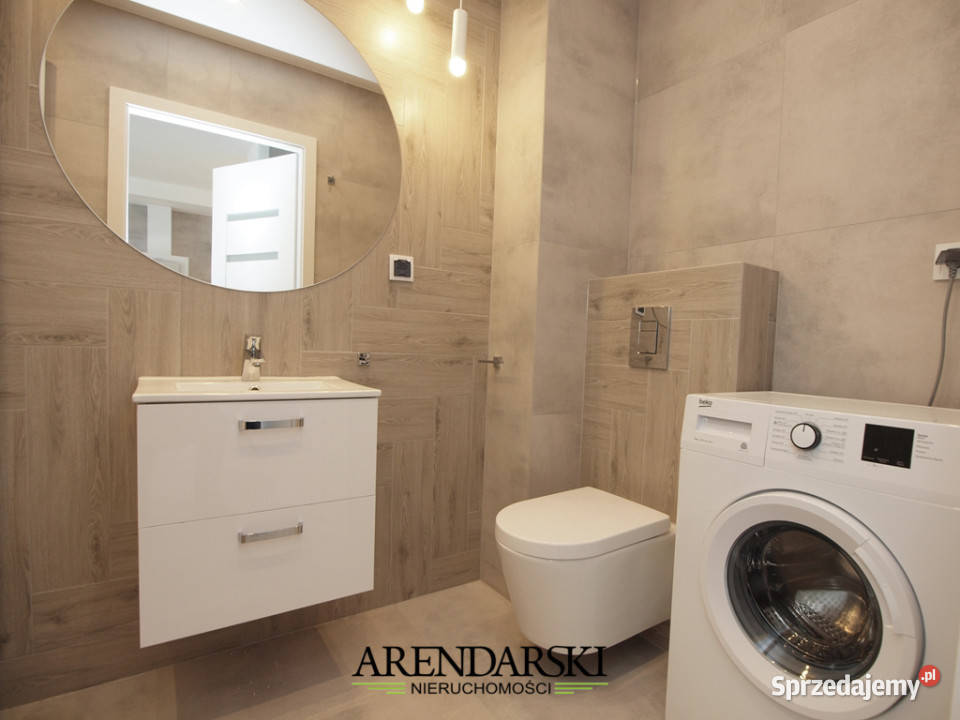 NOWE BUDOWNICTWO PLAC JANA PAWŁA II Wynajem Gorzów Wielkopolski