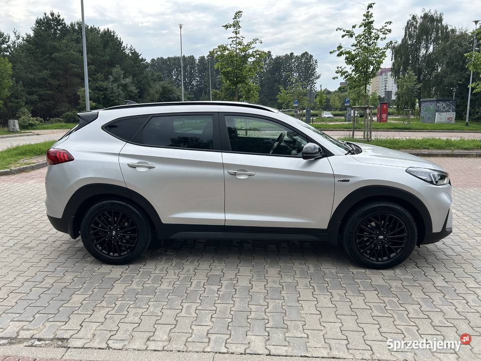 HYUNDAITUCSONIII16GDI132SALONPOLSKA1WŁAŚNLINEBezw Warszawa