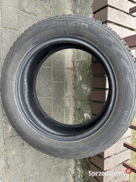 Opony zimowe 20555 R16 Nokian Warszawa