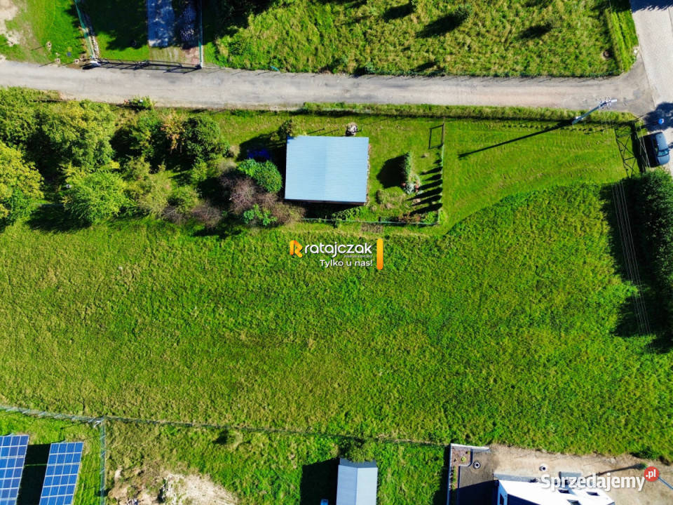 Działka 18400m2 Bałdowo Piękna 18400m2