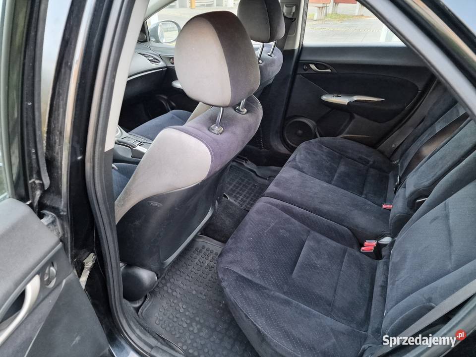 Honda Civic VIII Sport 22 ICDTI elektryczne szyby Ryglice